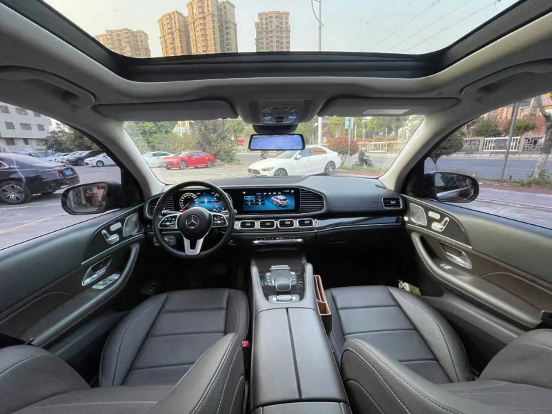 佛山21年奔驰GLE9