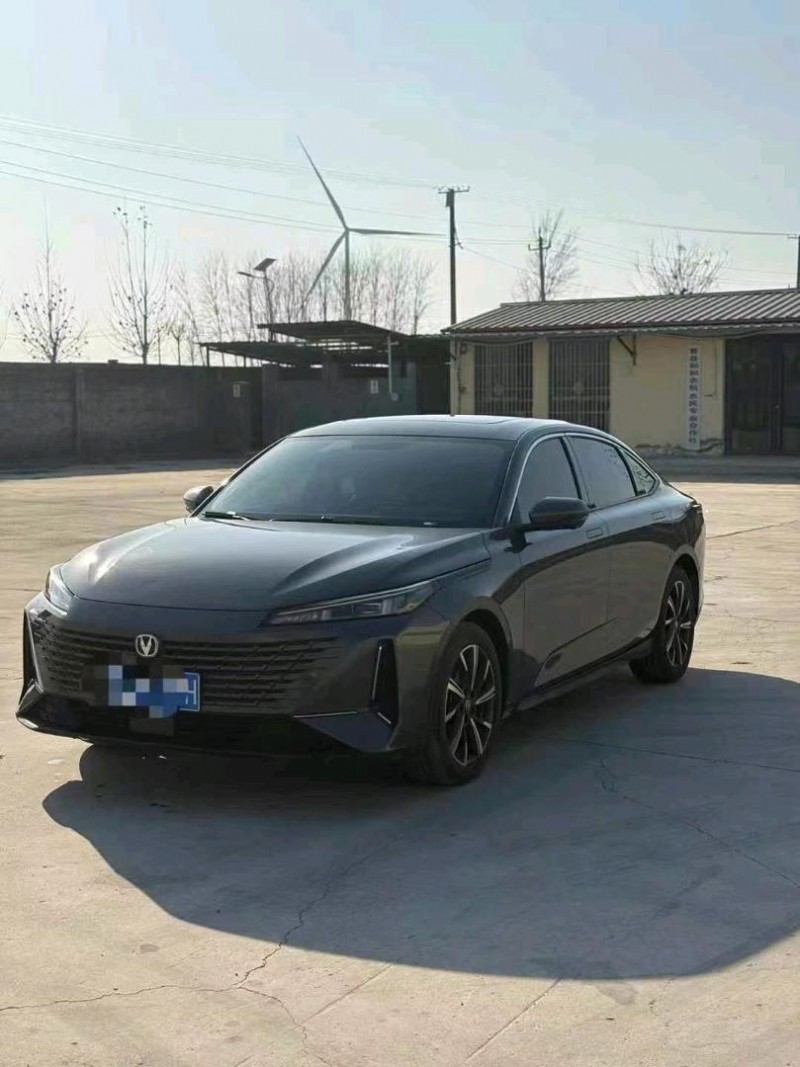 菏泽23年长安汽车逸达2