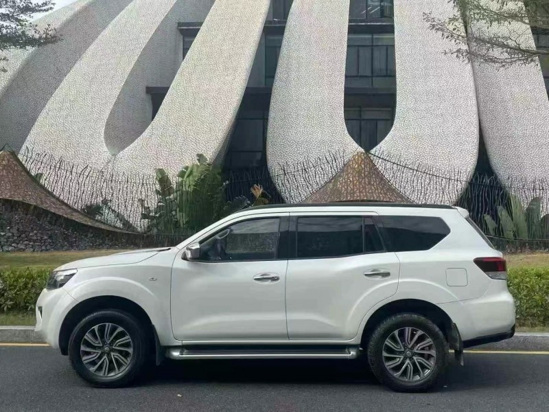 深圳20年日產途達9