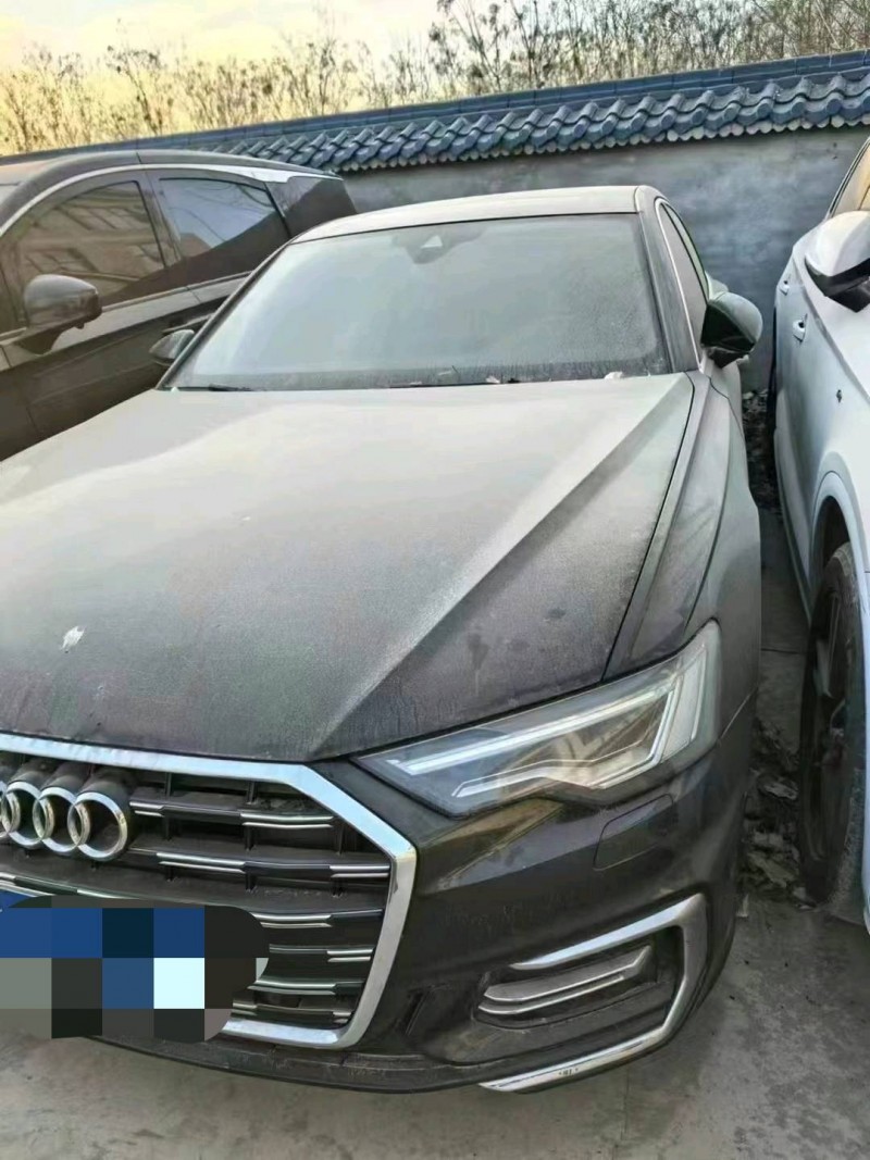 菏泽20年奥迪A6L1