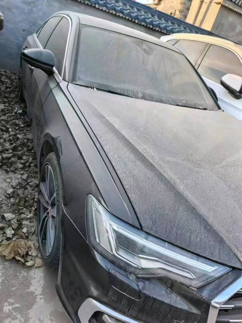 菏泽20年奥迪A6L3