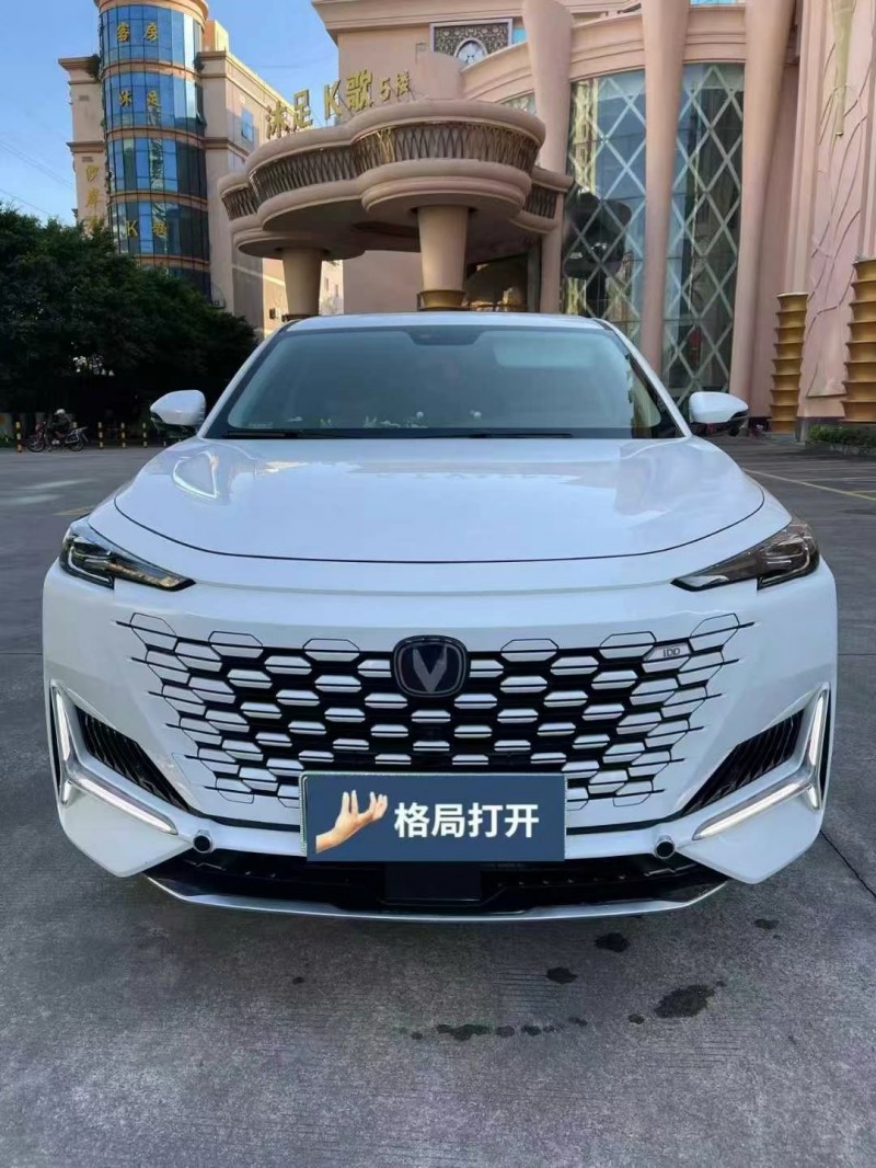 佛山23年長安汽車UNI1