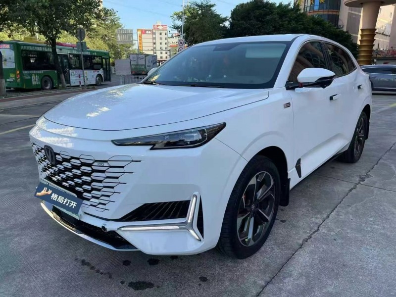 佛山23年长安汽车UNI2