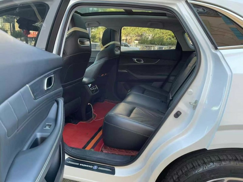 佛山23年长安汽车UNI6