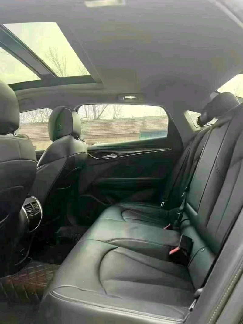 菏泽19年别克君越4