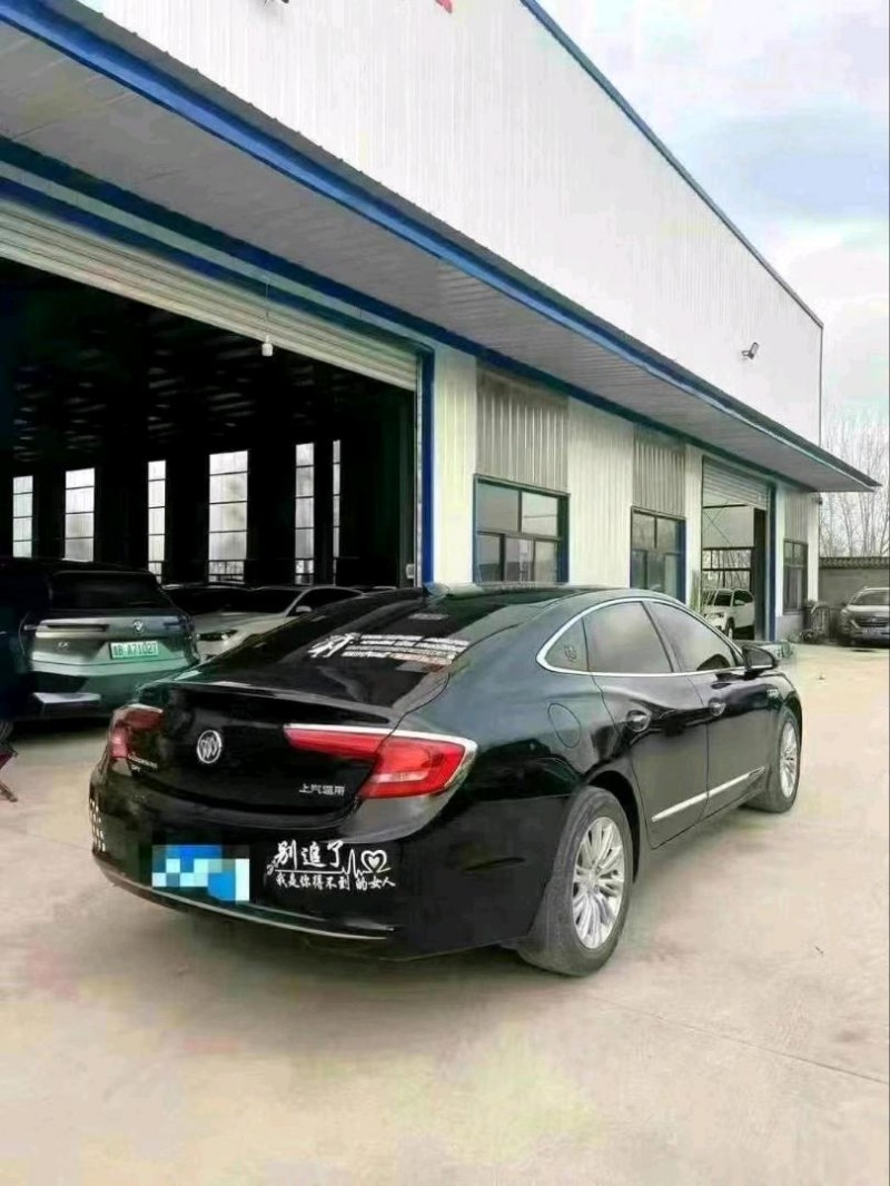 菏泽19年别克君越5