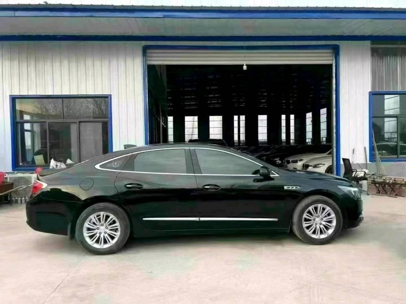 菏泽19年别克君越7