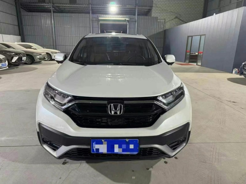 深圳22年本田CRV1