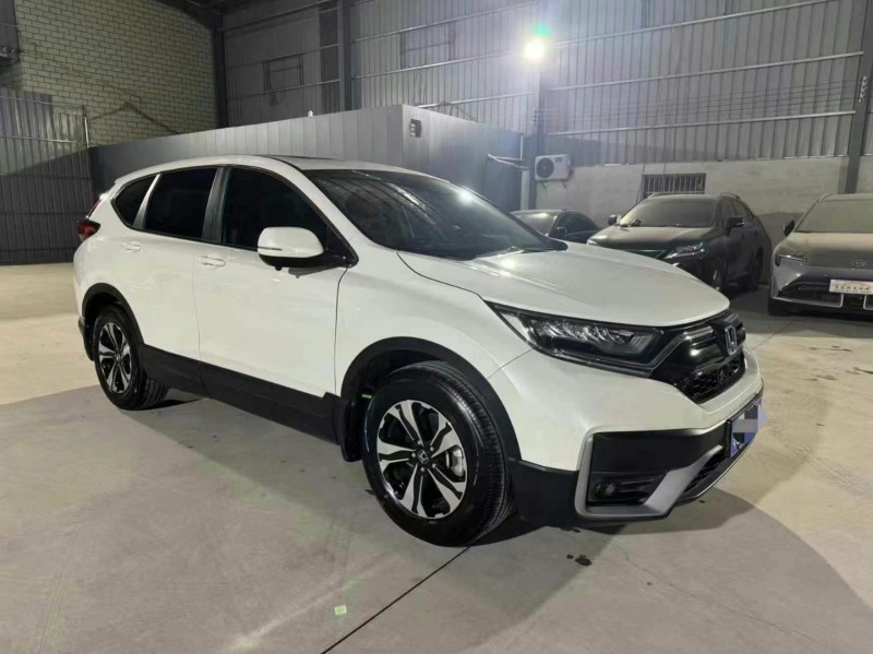 深圳22年本田CRV3