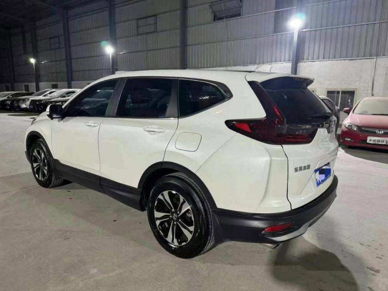 深圳22年本田CRV7