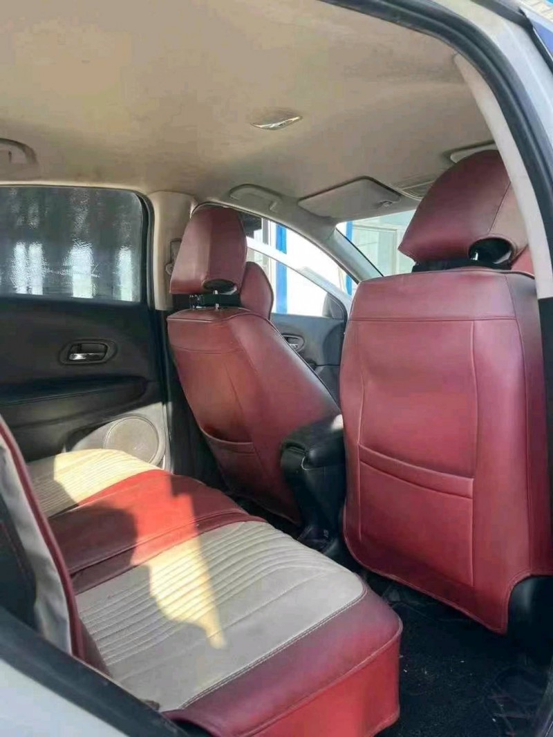 菏泽17年本田缤智7