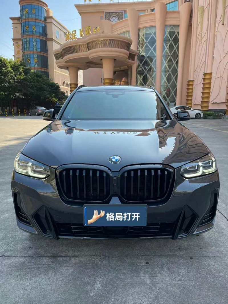 佛山22年宝马X31
