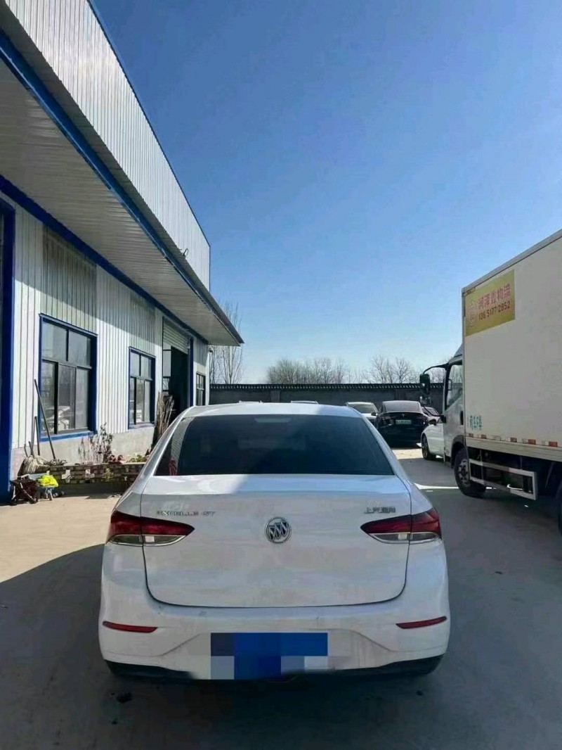 菏泽20年别克英朗3