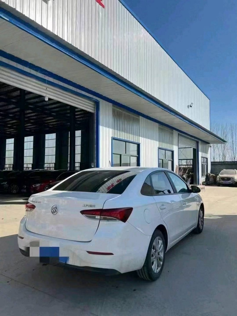 菏泽20年别克英朗4