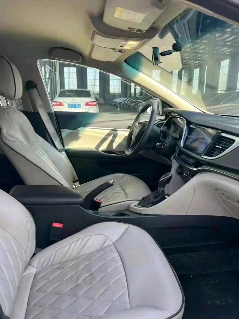 菏泽20年别克英朗6