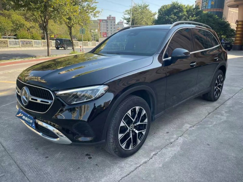 佛山23年奔驰GLC3