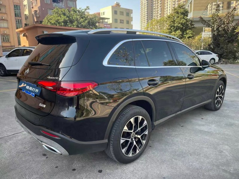 佛山23年奔驰GLC5