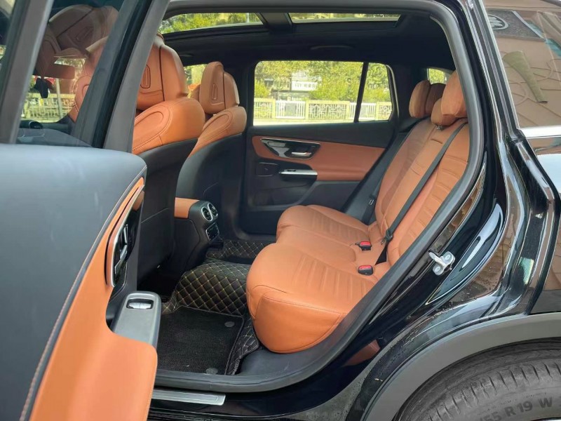 佛山23年奔驰GLC7