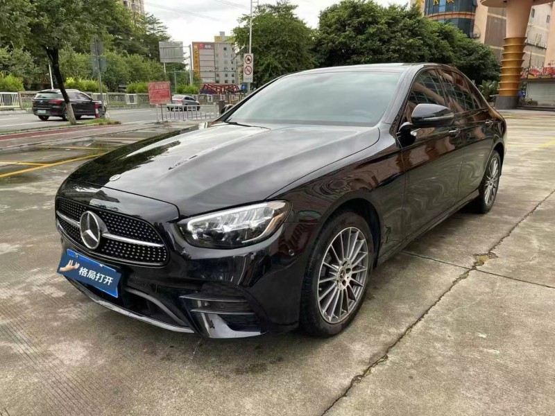 佛山24年奔驰E2