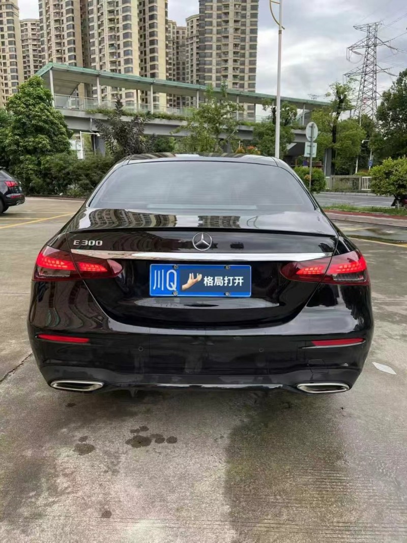 佛山24年奔驰E4