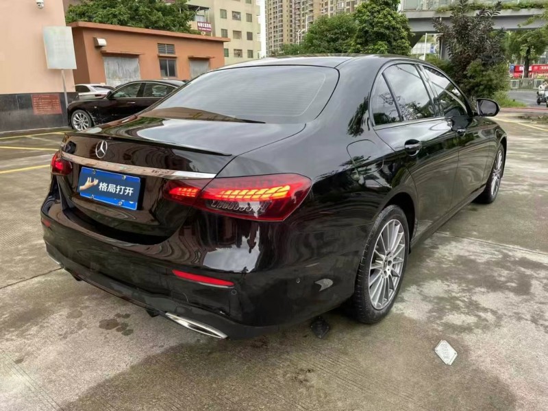 佛山24年奔驰E5