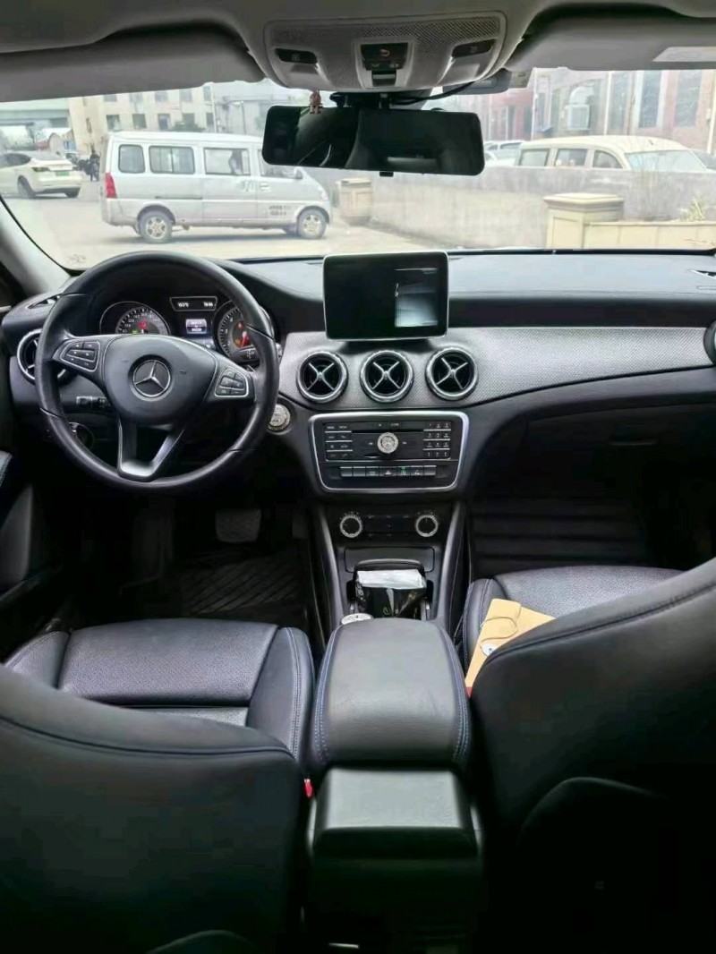 菏泽16年奔驰GLA6