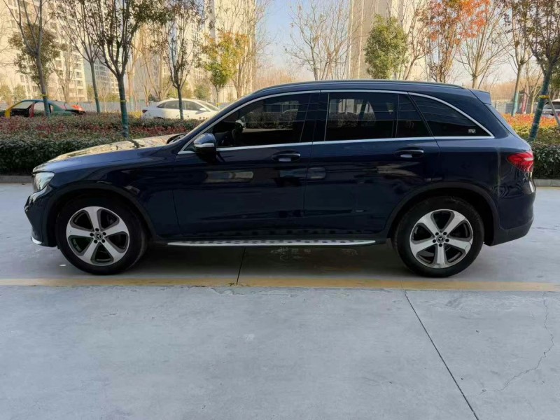 济宁17年奔驰GLC8