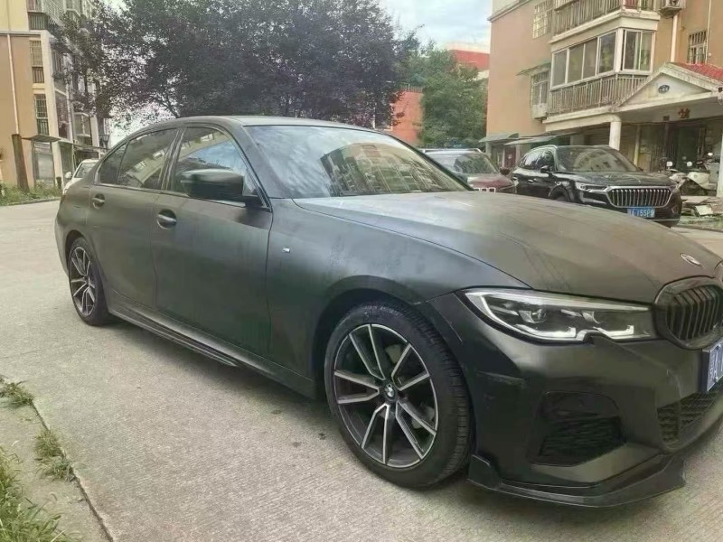 武汉21年宝马3系2