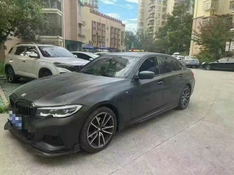 武汉21年宝马3系3