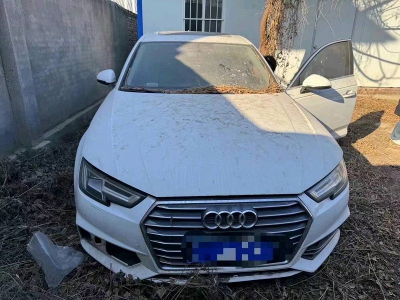 菏泽18年奥迪A4L1