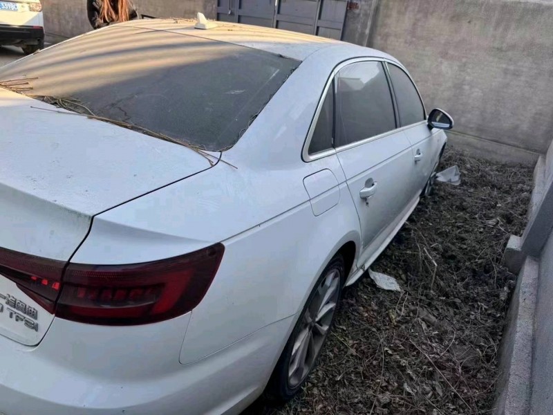 菏泽18年奥迪A4L2