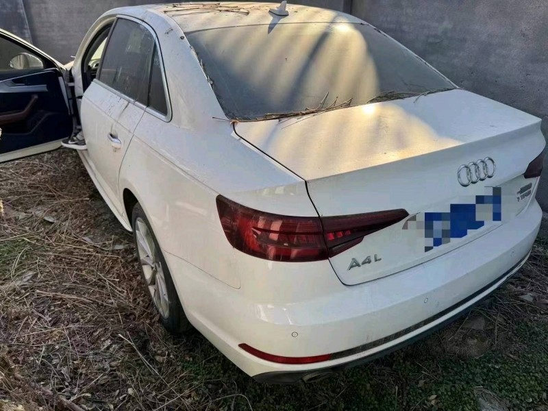 菏泽18年奥迪A4L3