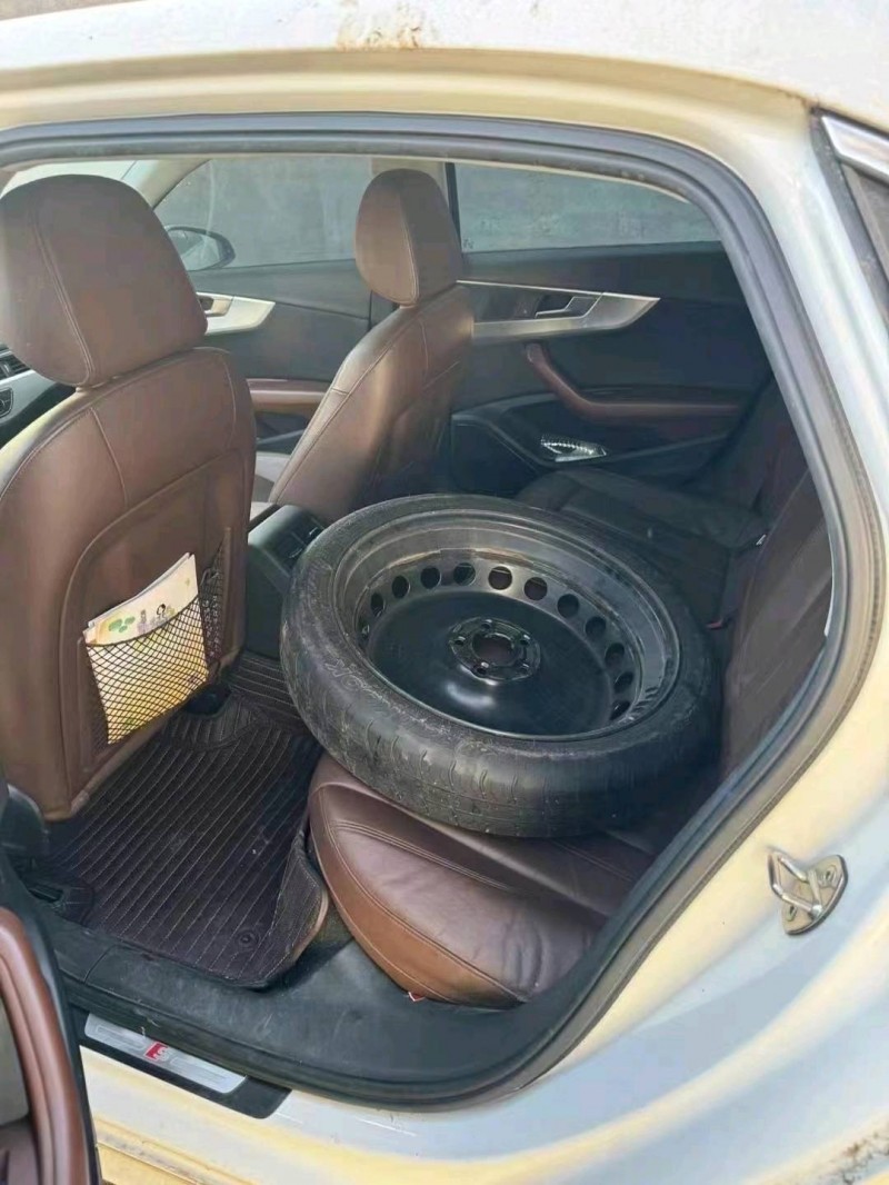 菏泽18年奥迪A4L5