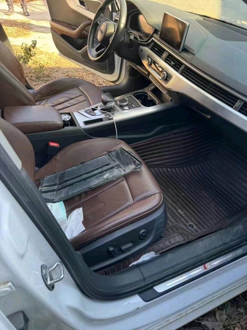 菏泽18年奥迪A4L6