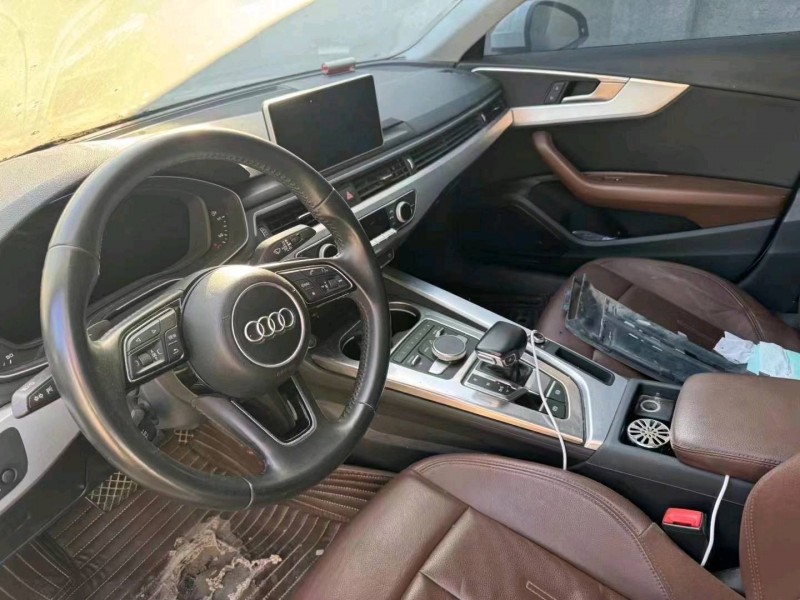 菏泽18年奥迪A4L7