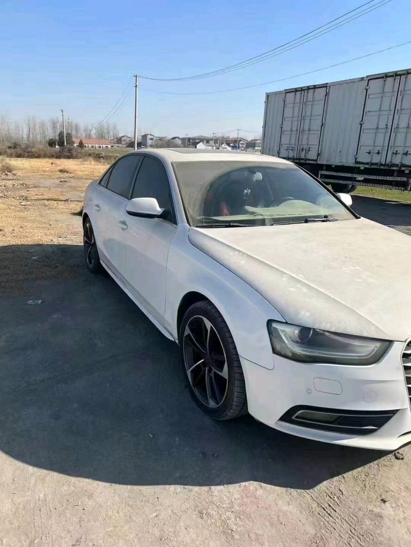 菏泽15年奥迪A4L3