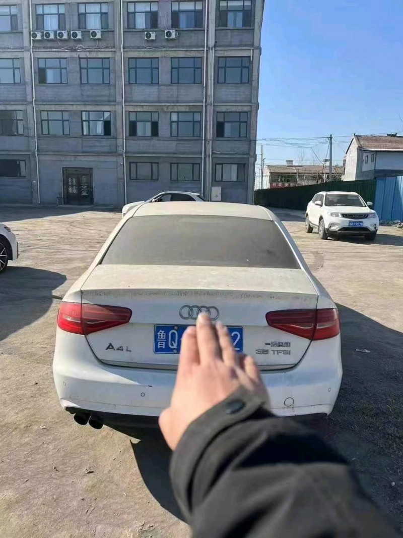 菏泽15年奥迪A4L4