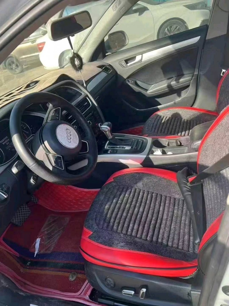 菏泽15年奥迪A4L5