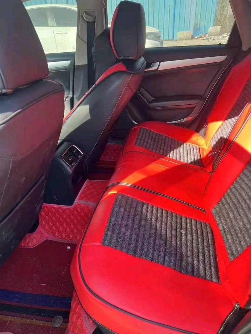 菏泽15年奥迪A4L6