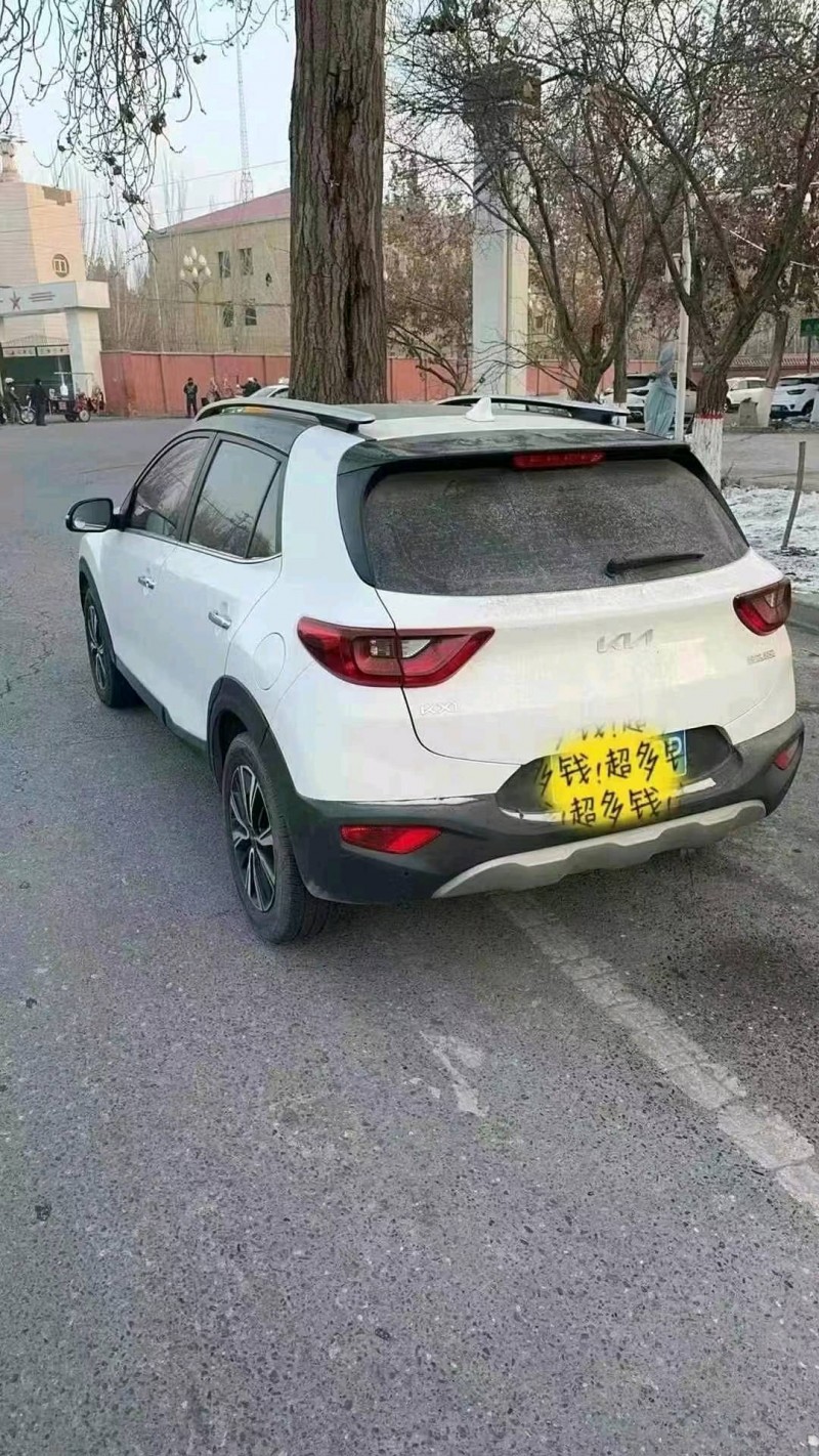 菏澤23年起亞KX12