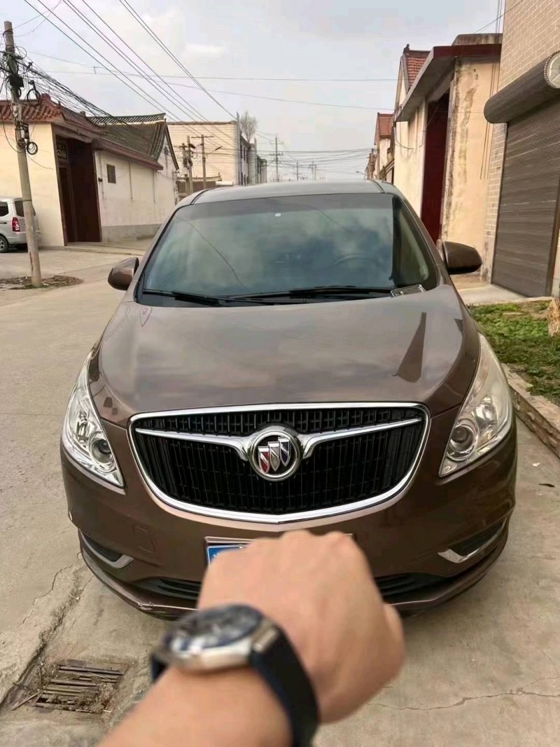 菏泽19年别克GL81