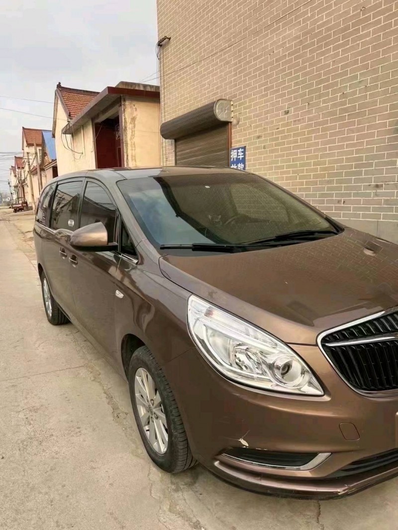 菏泽19年别克GL83