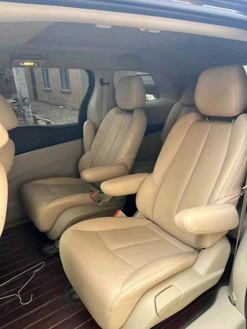 菏泽19年别克GL85