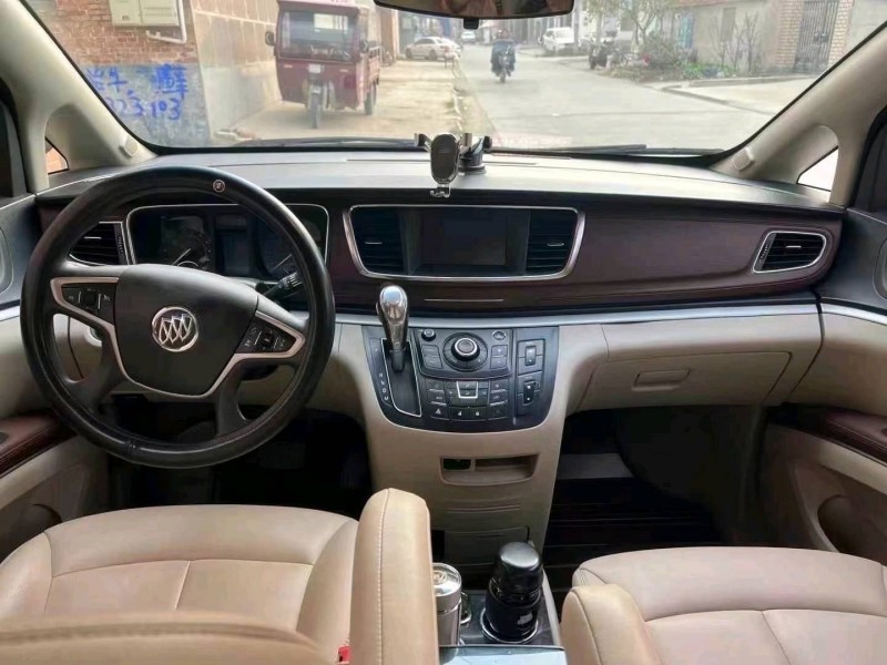 菏泽19年别克GL88