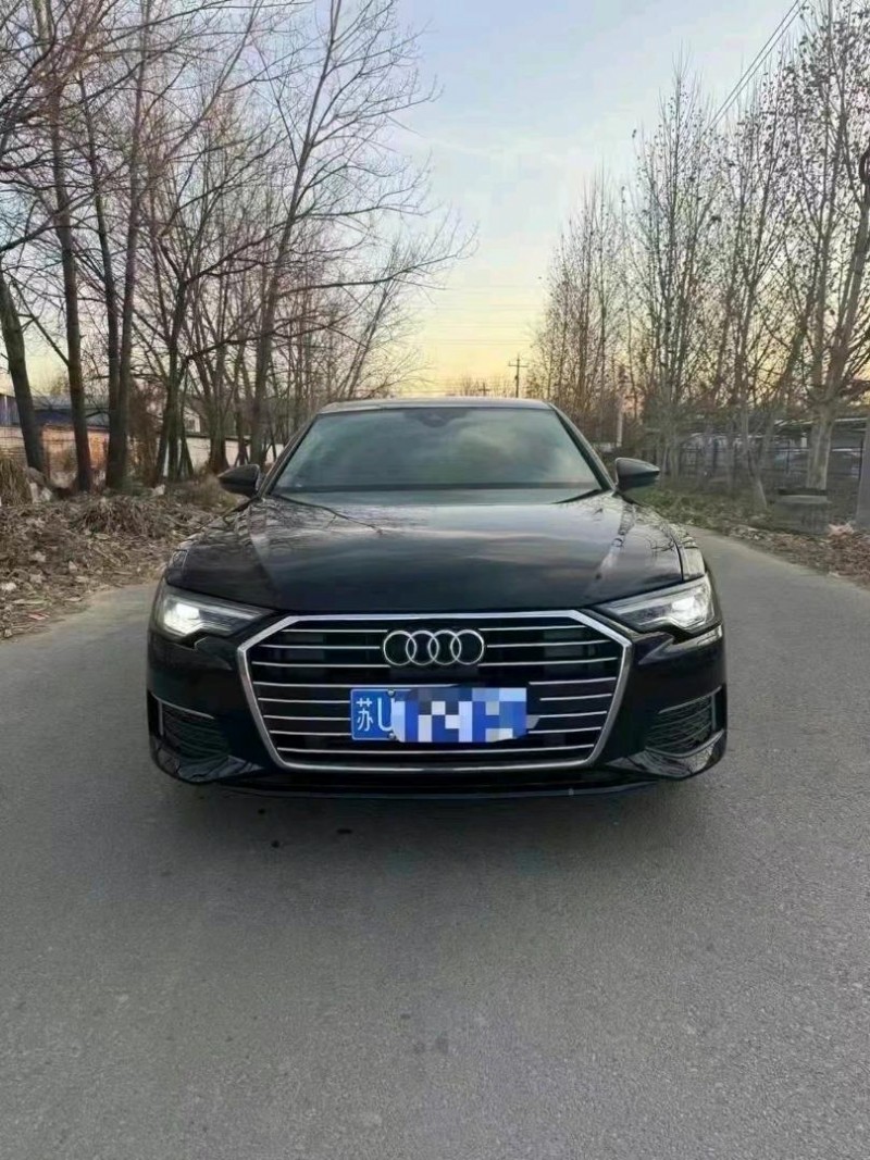 菏泽21年奥迪A6L1