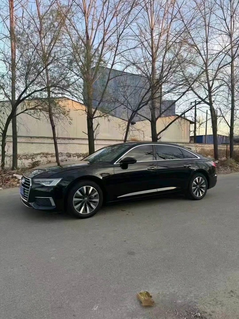 菏泽21年奥迪A6L2