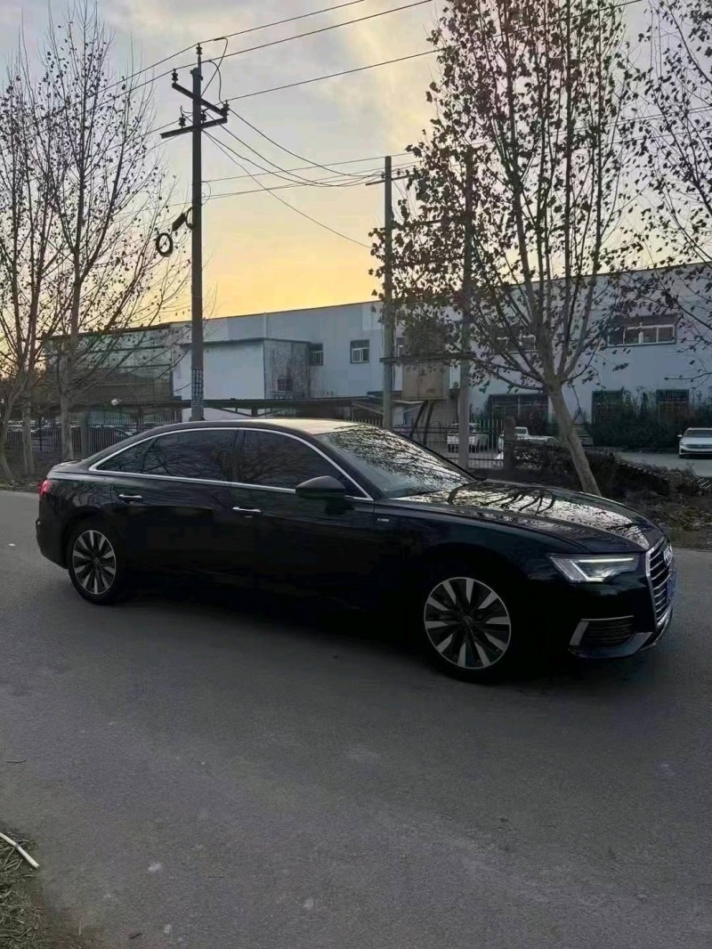 菏泽21年奥迪A6L3