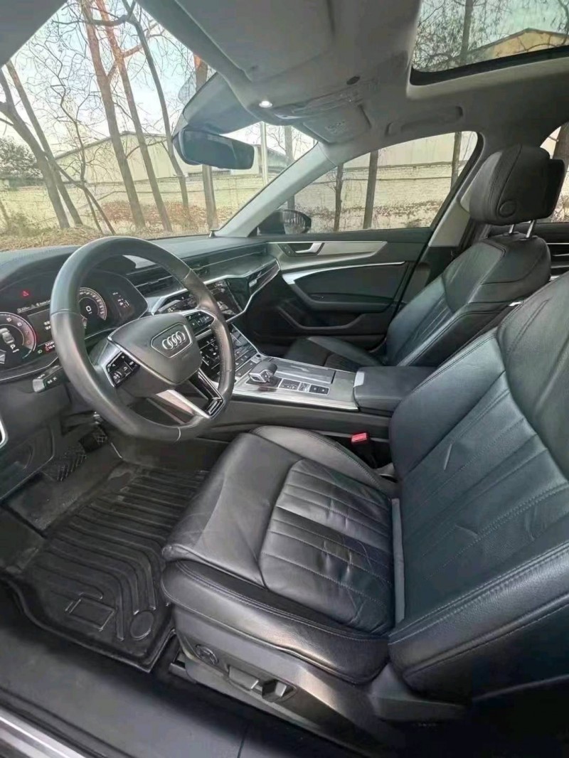 菏泽21年奥迪A6L5