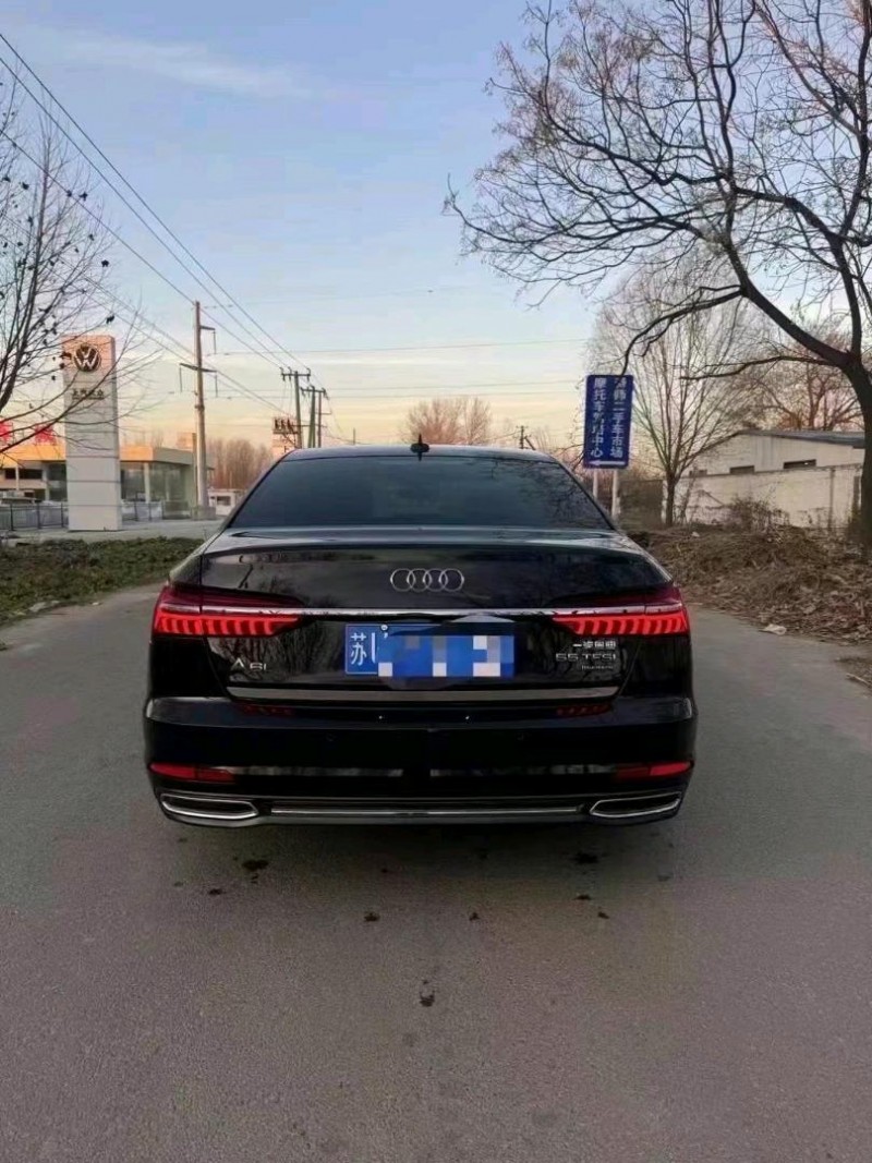 菏泽21年奥迪A6L6