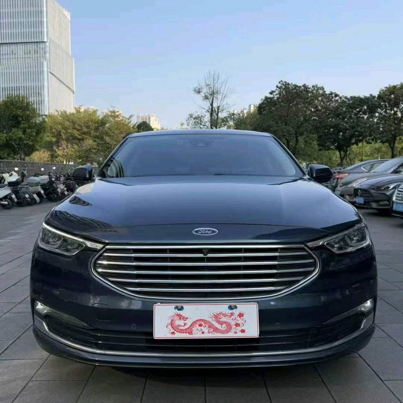 東莞21年福特金牛座1